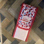 訳あり品！エピペンケース【strawberry Flower】