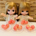 桃どうぞ🍑(3個とお皿付き)❣️