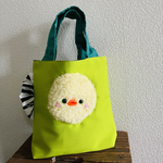 No.6266  ひよこ🐤ミニバッグ