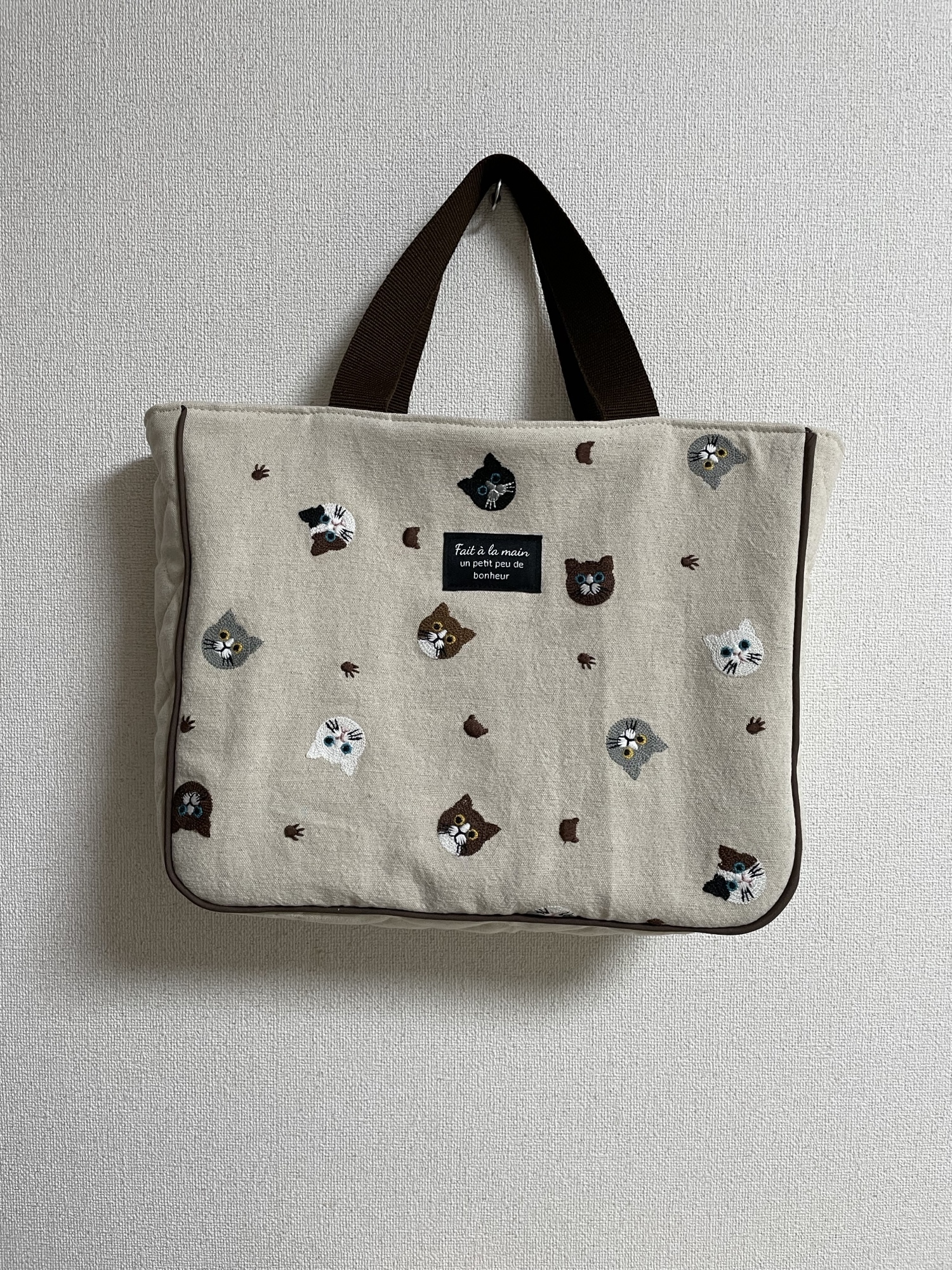 パッチワークトートバッグ キルトバッグ - JUMIA'S GALLERY | minne