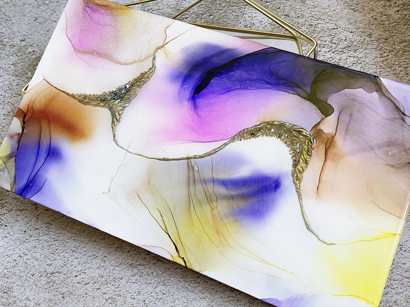 alcohol ink  art 5,460円