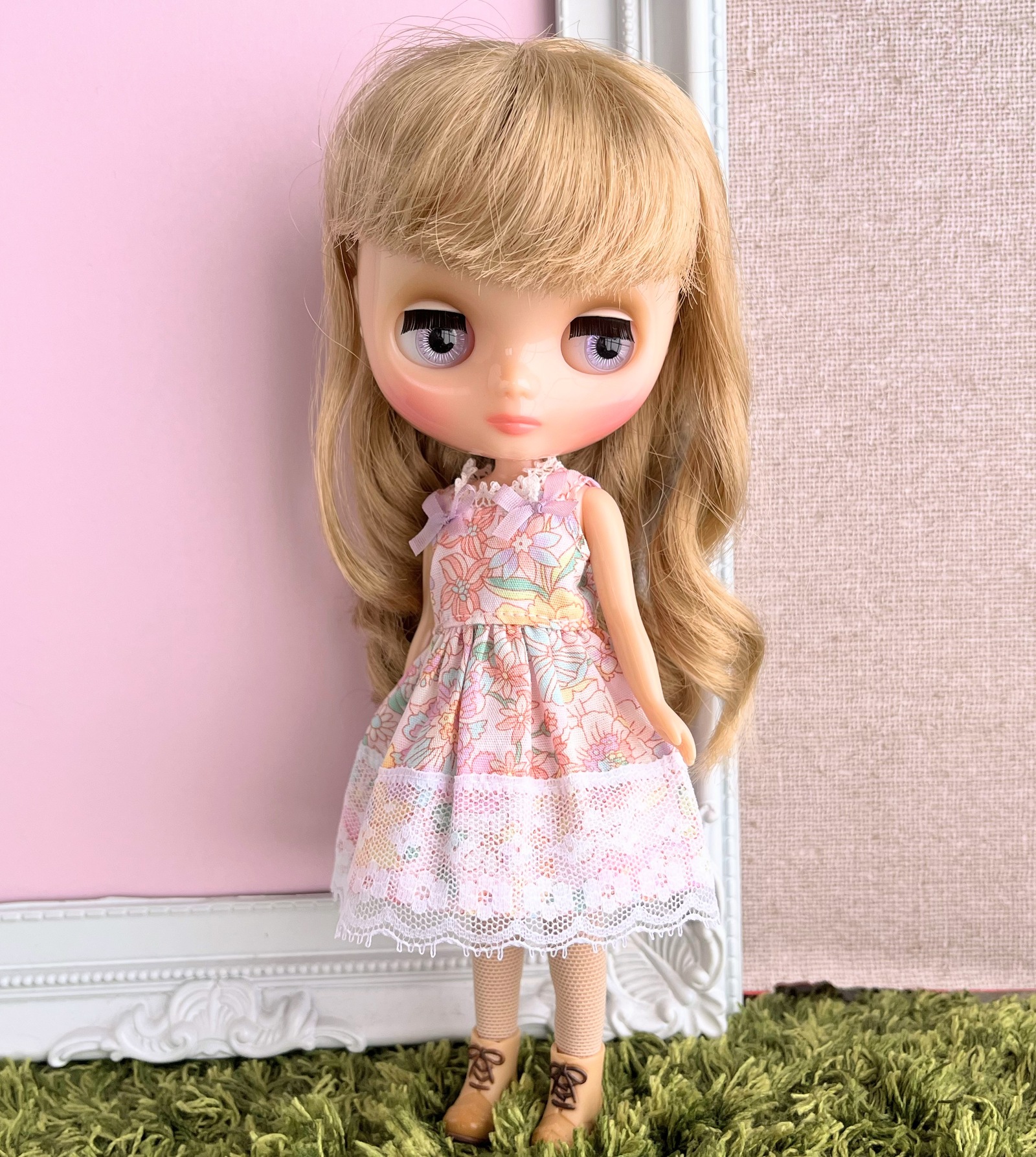 ネオブライス エプロンワンピースセット2 - WO'S GALLERY | minne