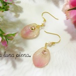 ◇k14gf◇　桜bijouピアス