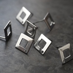 ステンレス[8piece]Import parts No2404
