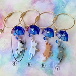 ぶら下がりにゃんこ 宇宙のイルカ🐬︎ ̖́-④