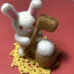 餅つきうさぎ🐇