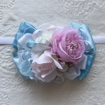 🩵ローズチョーカー🩵