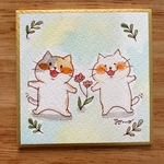 ほんわか【原画】
