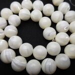 【AA】/大玉/【マザーオブパール】/size(約12㎜玉)/1set(5玉)/女性の魅力、包容力を高める/1075t4