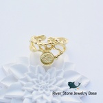 枝のリングC0097(６ミリ枠)