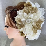 和装髪飾り✾振袖髪飾り 白無垢髪飾り