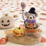 Halloweenくまちゃん🎃