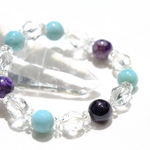 特別価格👼Healer's Crystal👼深い癒し✨世界三大ヒーリングストーンブレスレット