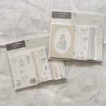 『suisai girly』メモセット