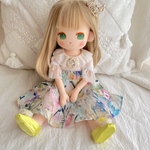着せ替え人形ティアラちゃん完成品