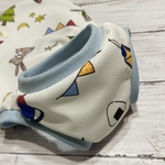 ✨新作✨犬服【防虫】【キャンプ🏕️🐿️🐇柄タンクトップ】