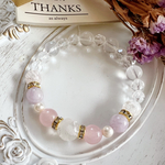 鳳凰ブレスレット♡pink