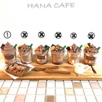 ★大人気★残りわずか☆カフェ風フェイクフラペチーノ チョコホイップクリームフラペチーノ フェイクスイーツ