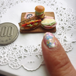 ミニチュアジャンクフード2