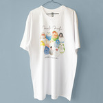 もふもふTシャツ
