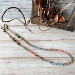 【Order】macrame ハンディファンstrap
