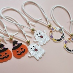 ハロウィンプレートチョーカー　15個入り