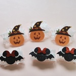 ハロウィンシュシュ2023   18個入り
