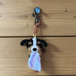 バーニーズ毛布ストラップ