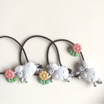 Sale＊ひつじぴょん＊ヘアゴム