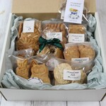 送料込み  ヴィーガン焼き菓子詰め合わせBOX   B