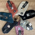 冬季限定！お得な猫さん靴下8足セット✩.*˚200円off