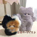 k様専用ページです⭐︎ミケだるまちゃん⑤とラベンダーねこちゃん④