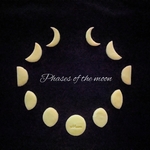Phases of the moon 〜月の満ち欠け〜　クッキーカッター/クッキー型