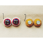 ドロップピアス