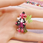 ミニチュア　小さな天狗さん　ハンドメイド