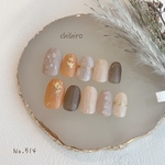 ネイルチップ　No.514