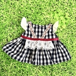ステラルーちゃんのお洋服☆　黒猫チュールワンピース