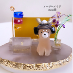 こどもの日　兜と柴ちゃん