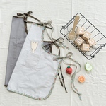 キッズ エプロン┊ おままごと┊ お手伝い┊ こども┊ エプロン┊ 調節可能