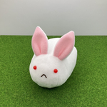 なまこうさぎ　ぬいぐるみ