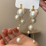 【select】 アクリル　パール　silver925 シルバー925ポスト　ピアス　＊　ウェディング　ブライダル　結婚式　お呼ばれ　ギフト　プレゼント　プチギフト　花　