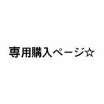 専用購入ページ