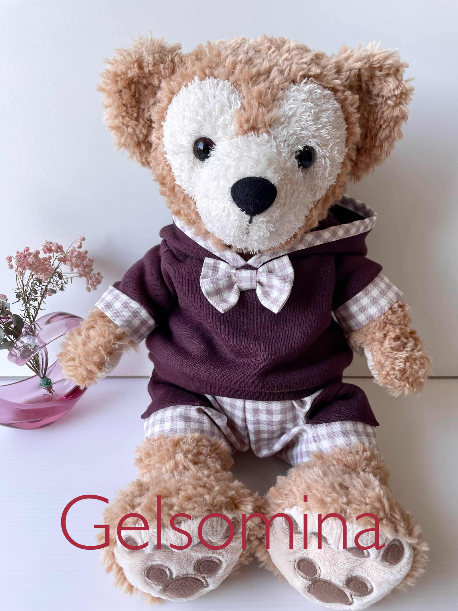 ダッフィー S - 着せ替え服の人気通販 | minne byGMOペパボ 国内