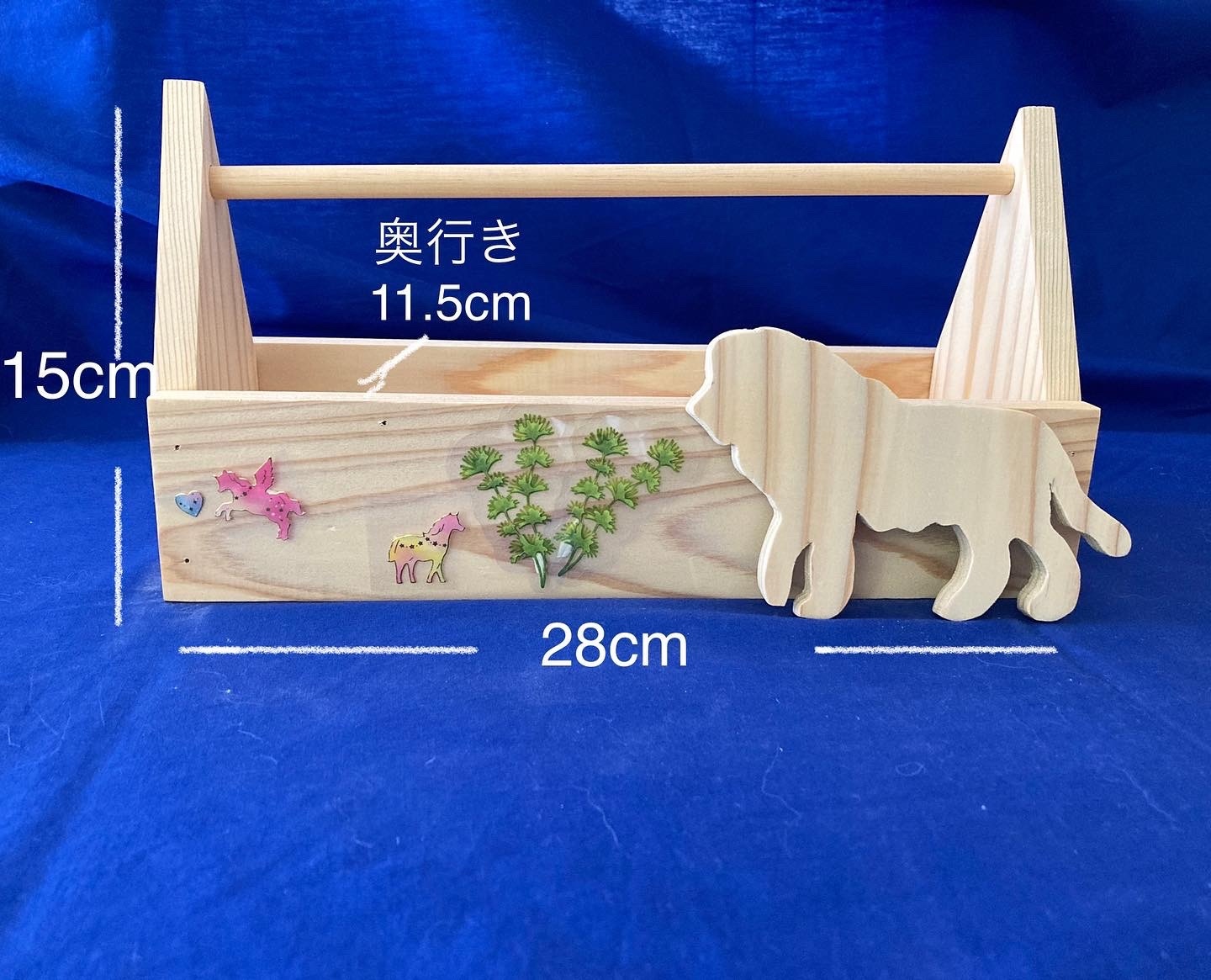 木製ボックスティッシュケース  ハンドメイド 試作品 002 木製ボックスティッシュケース ハンドメイド 試作品 002