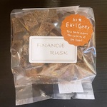 フィナンシェラスク40g♪♬《アールグレイ》