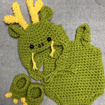 ニューボーンフォト　コスチューム  たつ