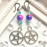 ギャラクシー✡スターピアス