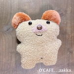 一点物 小さなぬいぐるみ(へんてこ動物)