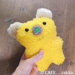 一点物 小さなぬいぐるみ(へんてこ動物)