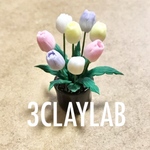 ☆在庫処分品☆ずっと一緒だよ/チューリップ